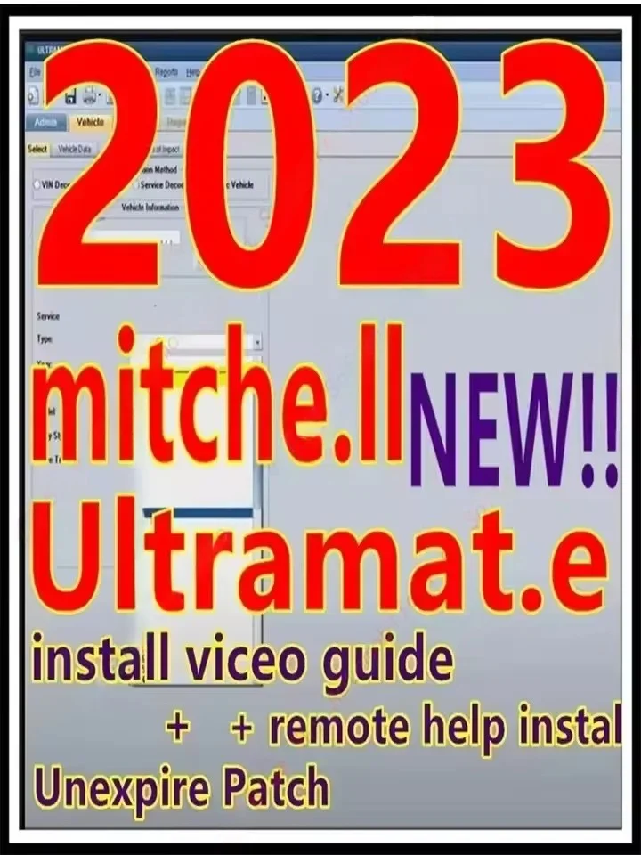 Nouveau logiciel de voiture alldata 10.53 mitchell ultramate 2023.07, réparation automobile, logiciel alldata, logiciel de voiture de tous les données avec diagramme de câblage