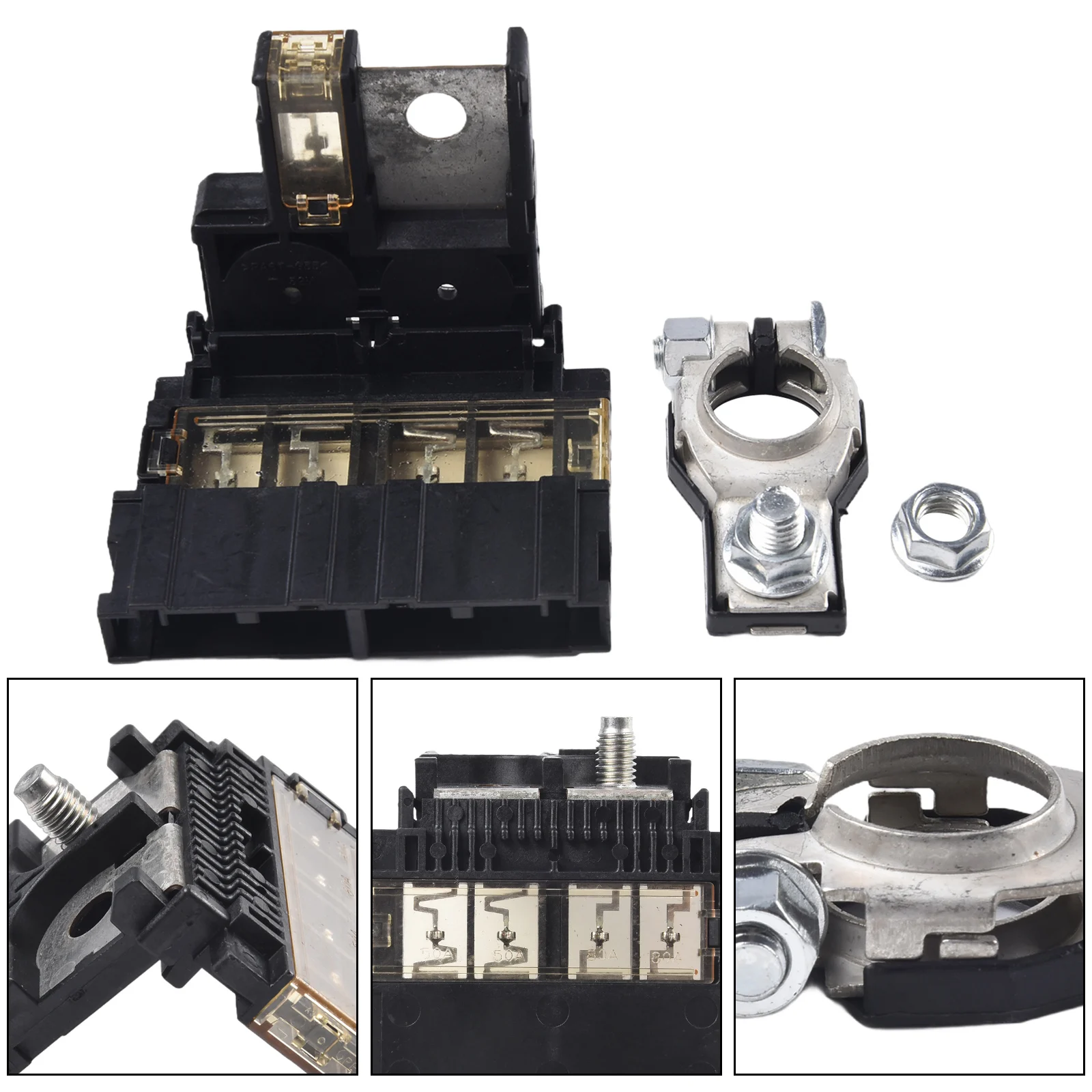 

Efficient Battery Fuse Fusible Link for Nissan 350Z For Infiniti G35 FX35 FX45 Direct Fit and Easy Installation