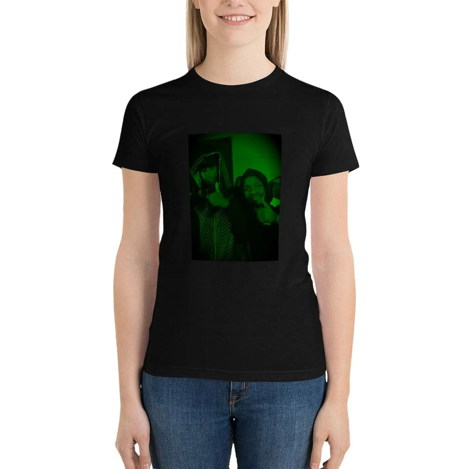 

Safe!- Krept and Konan T-Shirt cute tops shirts graphic tees Top Women
