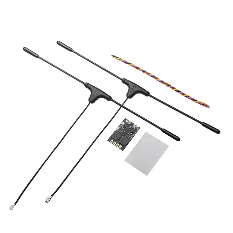 

ELRS 915/868Mhz RX Diversity Receiver 25-200Hz 50Mw For FPV Freestyle Long Range Drones DIY Parts