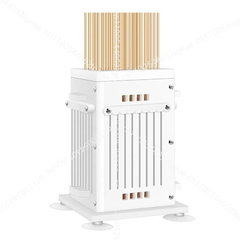 

Lamb Skewer Machine Home and Commercial Use Lamb Skewer Machine Skewer Wonder Barbecue Tool Manual Meat Machine