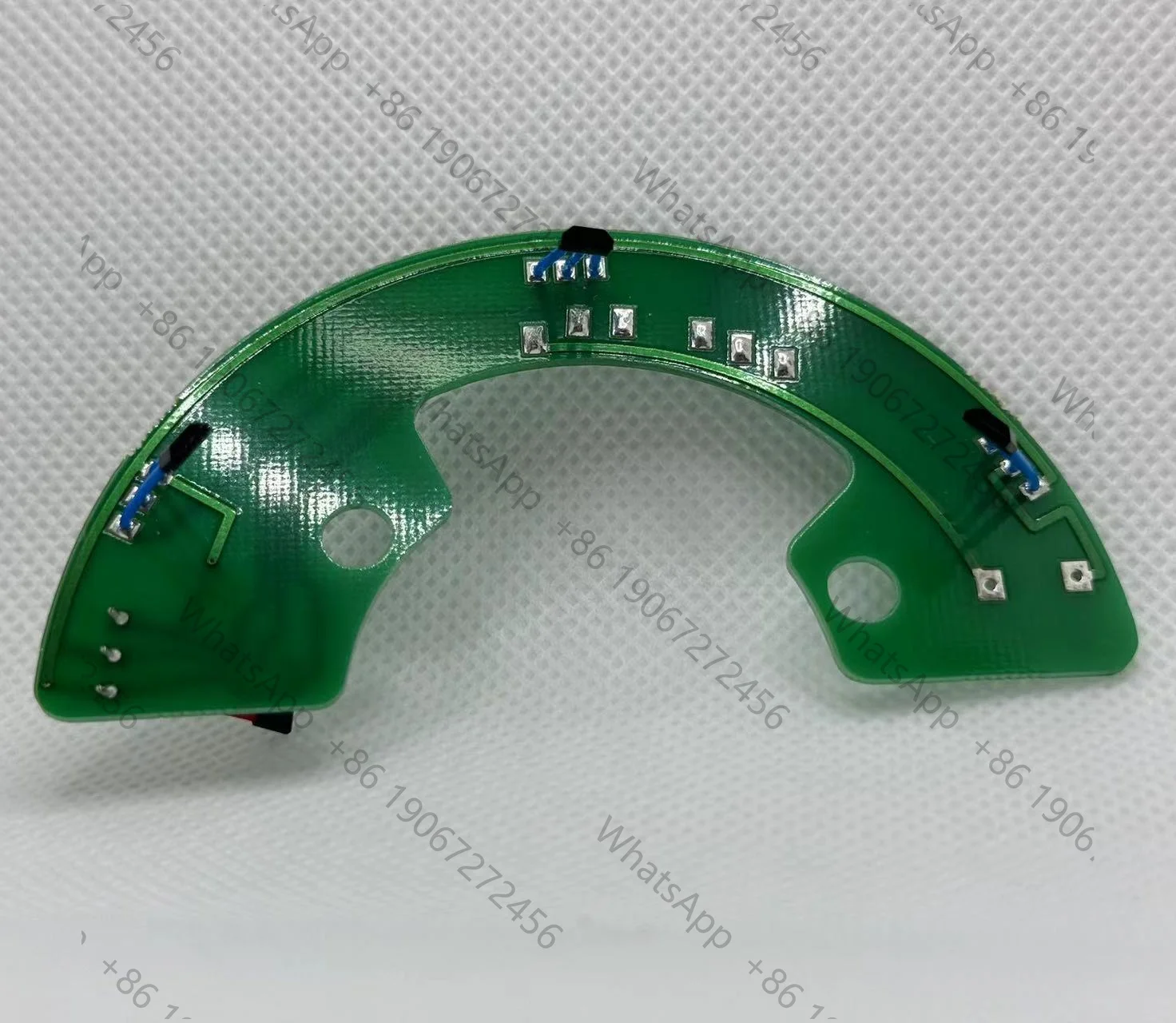 502F/1466 hall sensor on motor with board for lithium electric bike/scooter/skateboard and two wheels havor board and segway