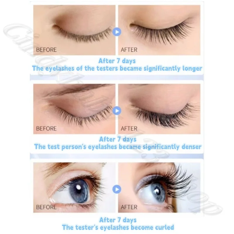 OHBT まつげ栄養液 栄養補給液 濃厚ロングリキッド 自然保湿 眉毛 生え際栄養エッセンス 6ml