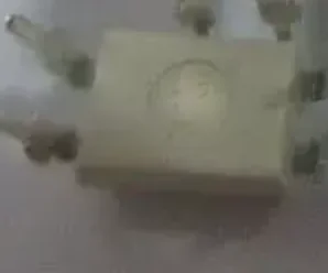 TLP521-1 TLP521 P521 TLP521GB Through-Hole Optocoupler