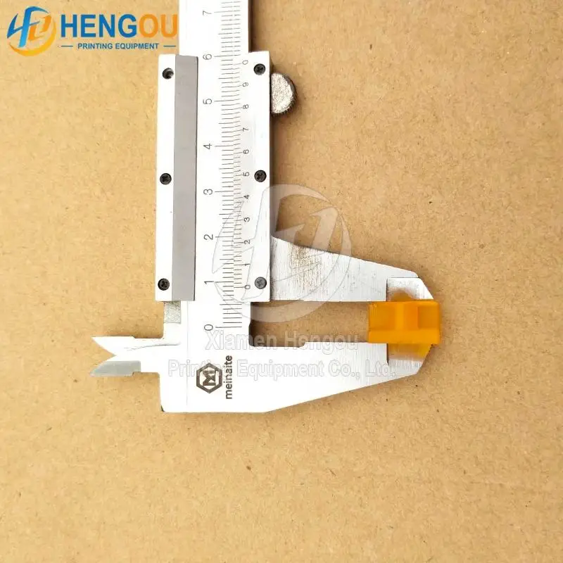 15x9x7mm gelber Gummis auger für Roland Maschine