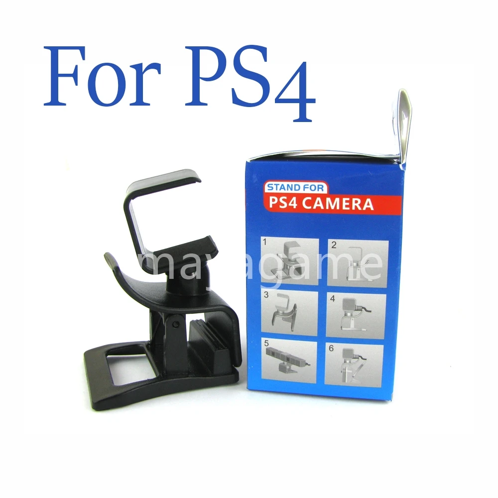 1pc New Fashion Hold Stand Holder Clamp Kit For Playstation 4 PS4 Camera Stand