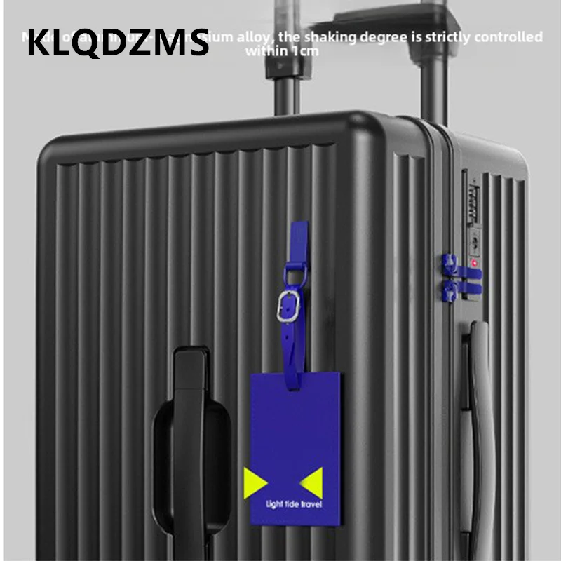 KLQDZMS PC Suitcase 20 Inches Boarding Box 24