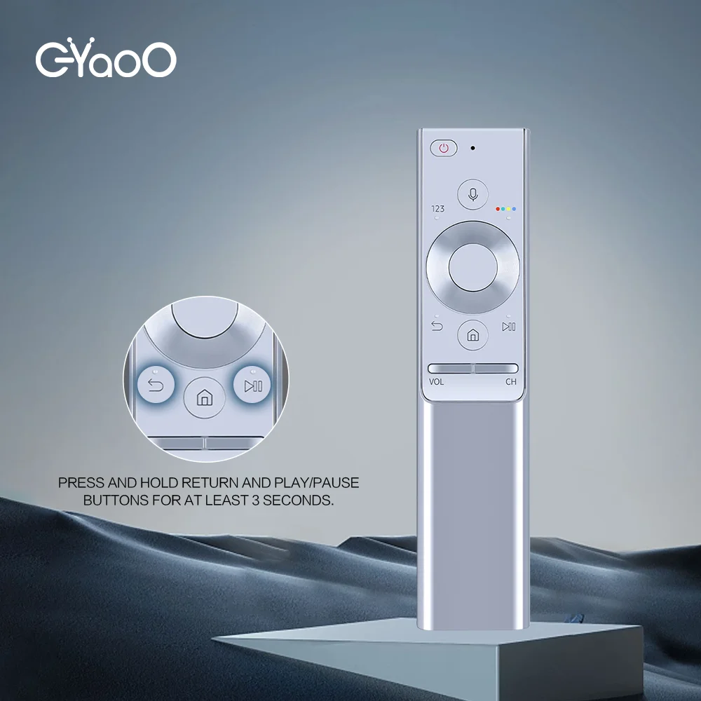 BN59-01270A TV Voice Remote Control BN59-01300 Series For Samsung QLED NeoQLED Crystal Clear Series TVs Remote Controls