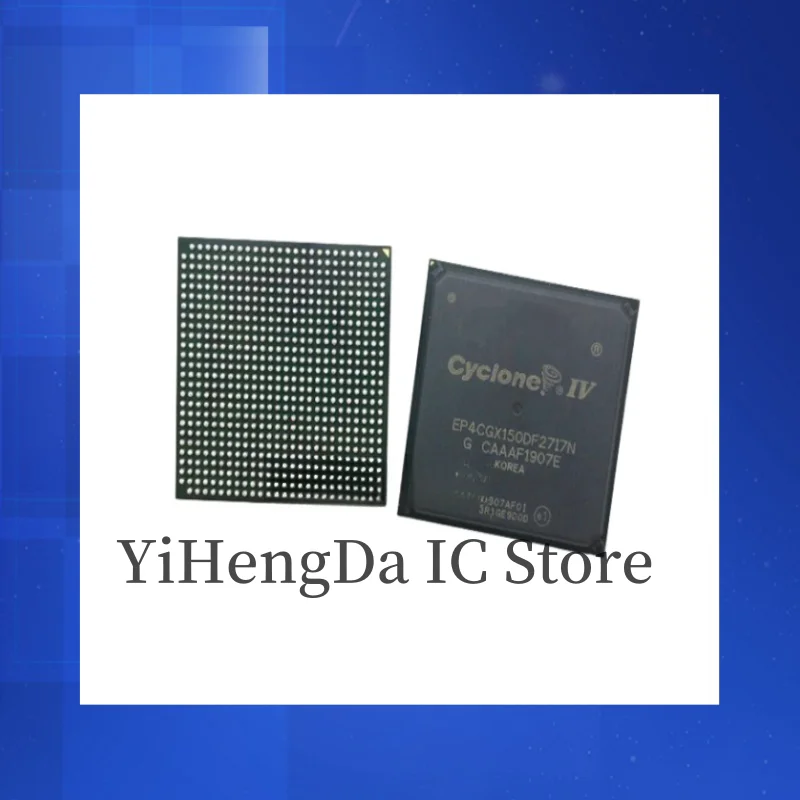 Income 672 Original, EP4CGX150DF27I7N, Nouveau, En Stock, 1Pc-5Pcs, Uno, 100%