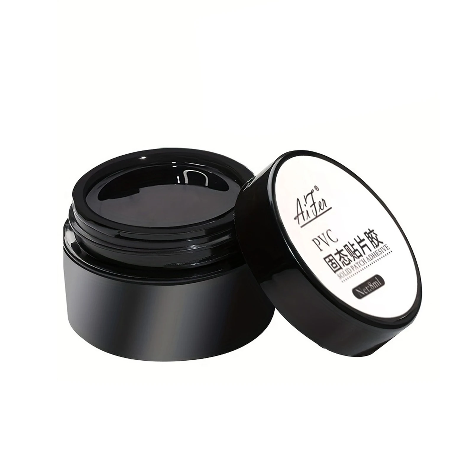 Stark klebender fester Patch kleber sanft auf Nägel Nagel Patch Gel lang anhaltende Hold Gel Maniküre dauerhafte und flexible Nail Art