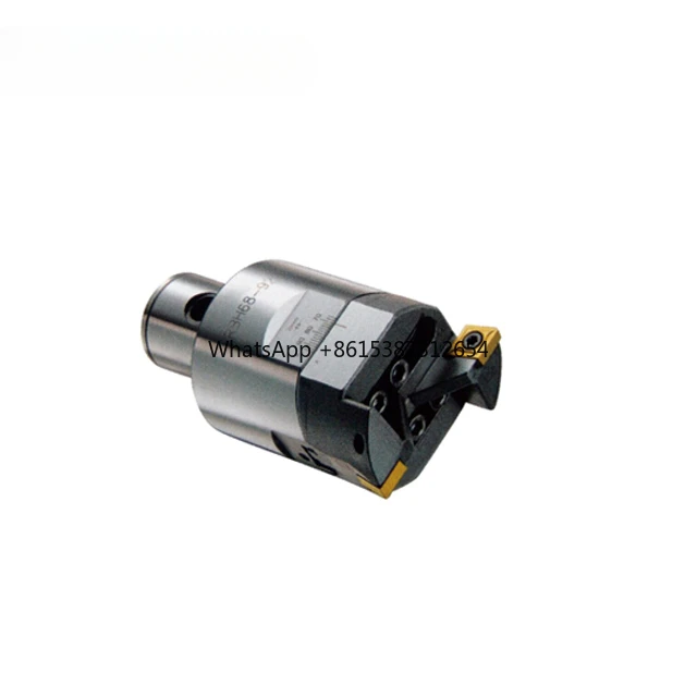 Rbh Indexable Twin-…