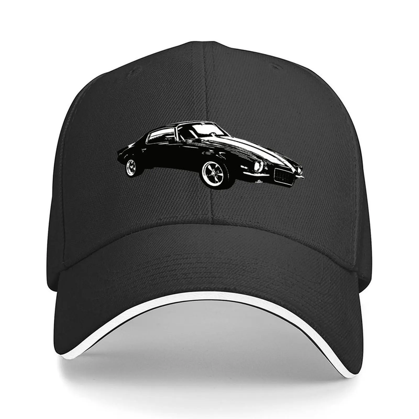 

1970 Camaro Baseball Cap Golf Wear Ball Cap tactical cap Uv Protection Solar Hat Woman Hats Men's
