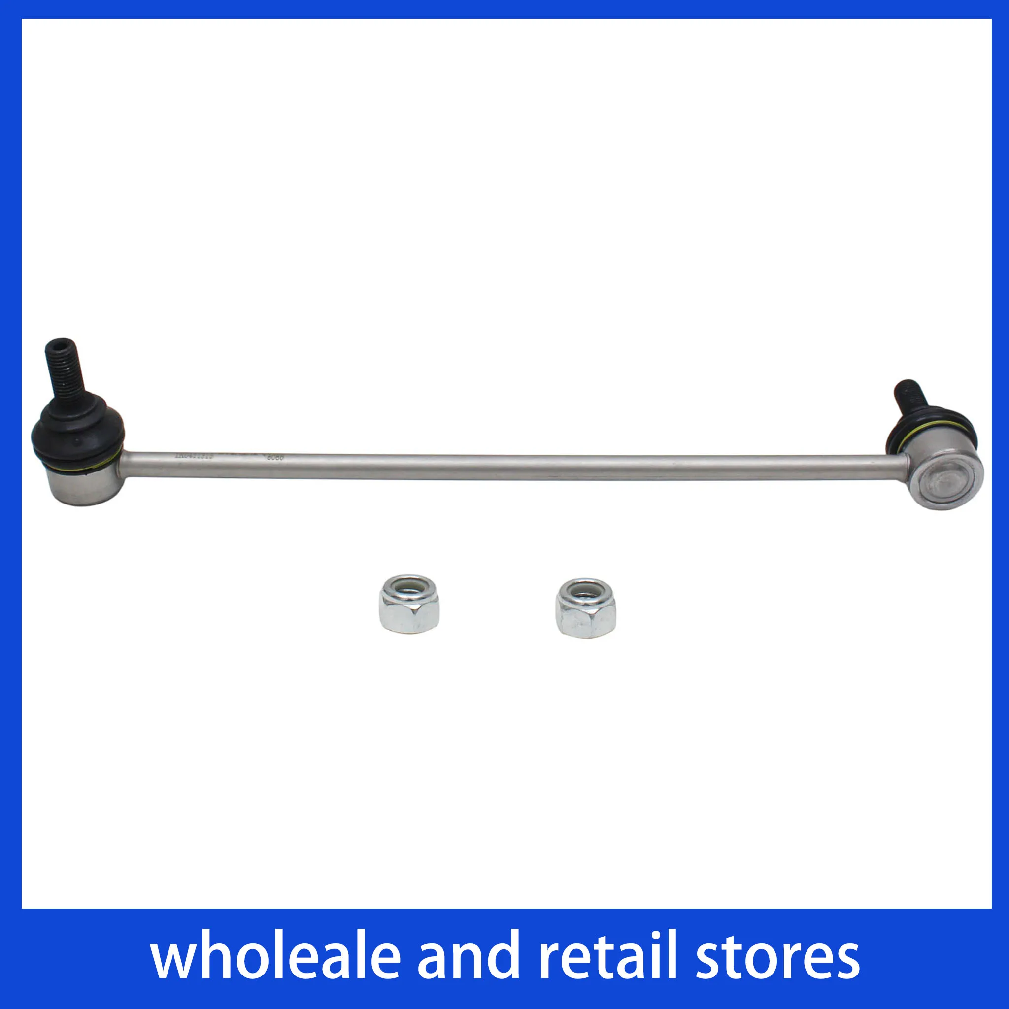 Front Sway Bar Link For Car Chassis 1K0411315K 5Q0411315A 5QM411315 For Arteon Caddy Sharan TT RS3 Octavia Superb Altea Toledo