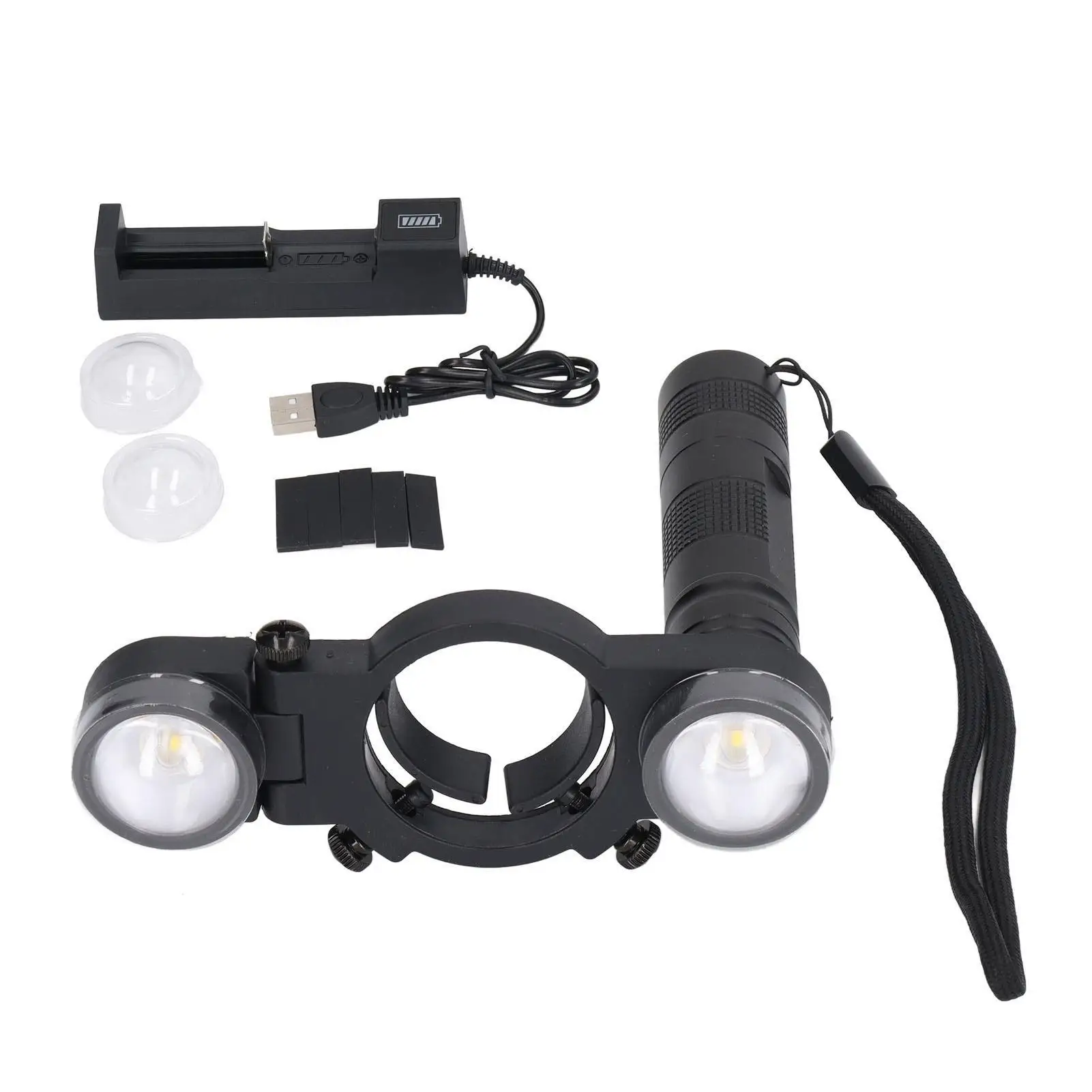 

Adjustable Brightness Spray Fill Light System for Auto - ABS Paint Lighting Solution