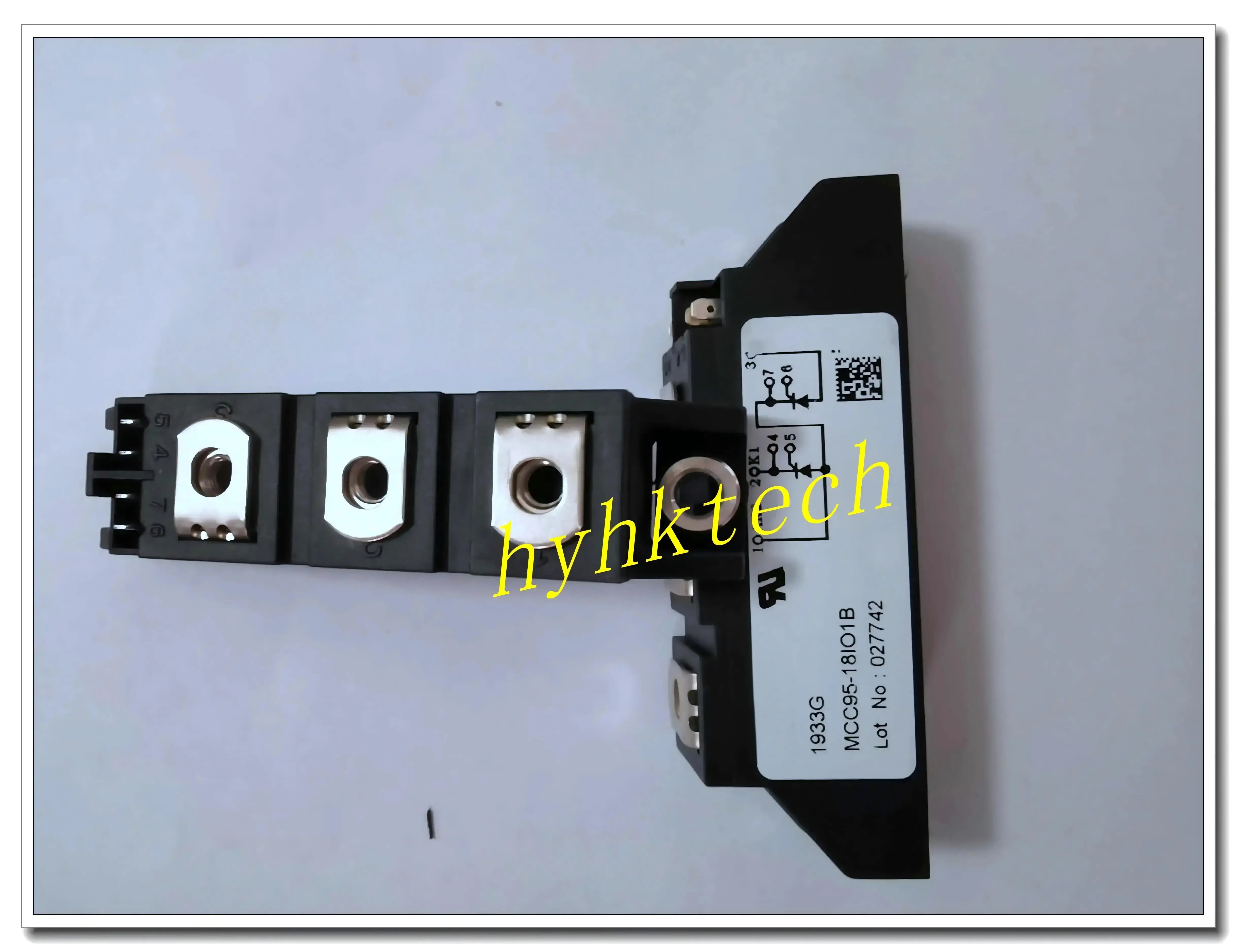 

Оригинальный MCC56-18IO1B, MCC95-18IO1B, модуль MCC162-18IO1, 100% гарантия работы