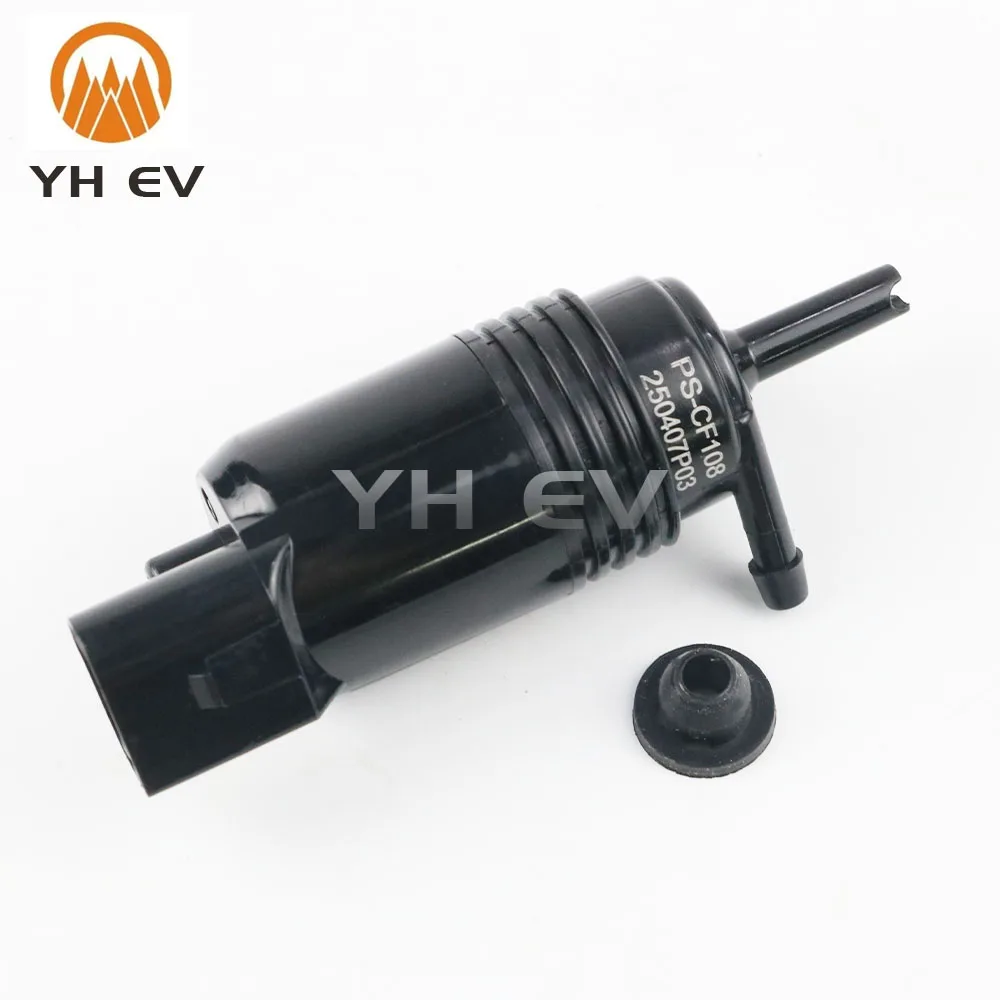 Windshield  Wiper Washer Pump for Tesla Model 3 MODEL Y Cadillac CT5 XT6 Chevrolet Camaro Malibu Buick VELITE 5,OE#22999423