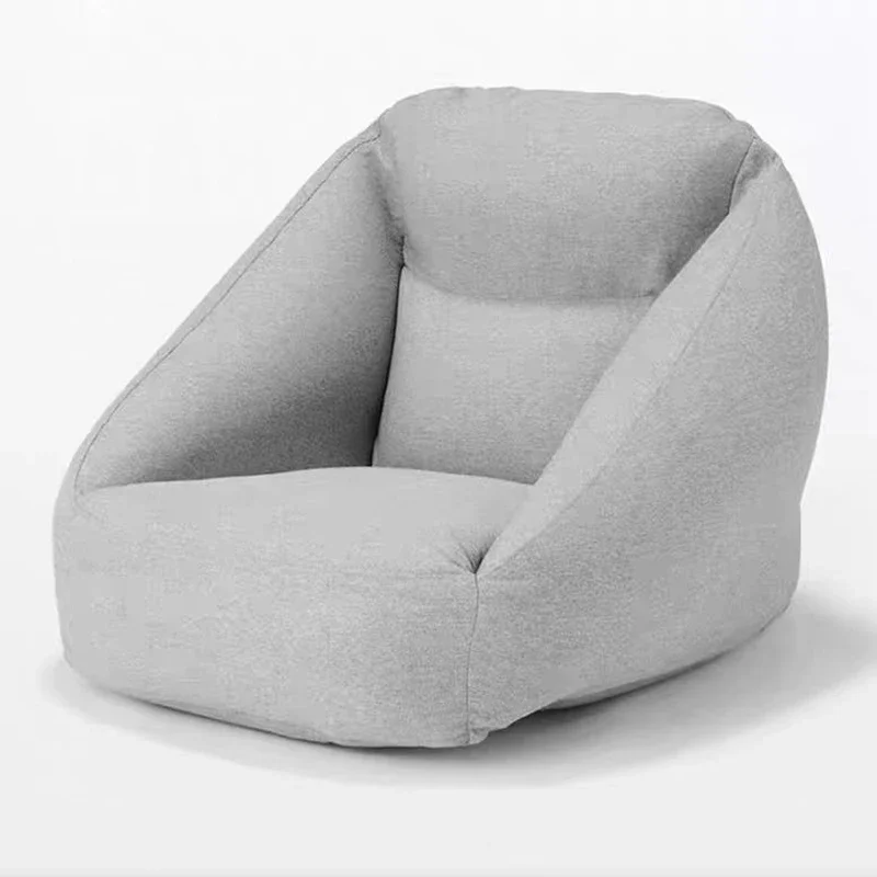 Inflatable Sofa Modern Living Room Sofas 1-person Sofas Relaxing Lazy Sofa Chair Comfortable Chaise Portable Furniture