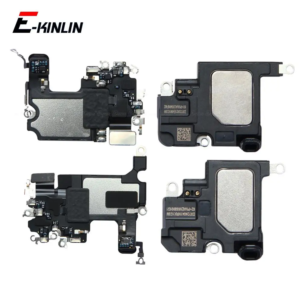 

Динамик для наушников, звуковой приемник, гибкий кабель для iPhone 14 Plus 14 Pro Max, запасные части для ремонта