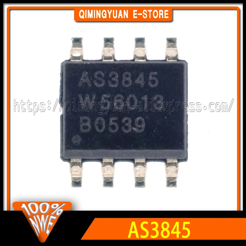 5~20SZT/LOT AS3845 SOP8 W MAGAZYNIE