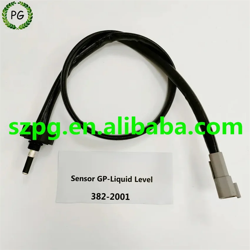 382-2001 3822001 Fuel Water Level Sensor For CAT E320D E312D E329D E336D