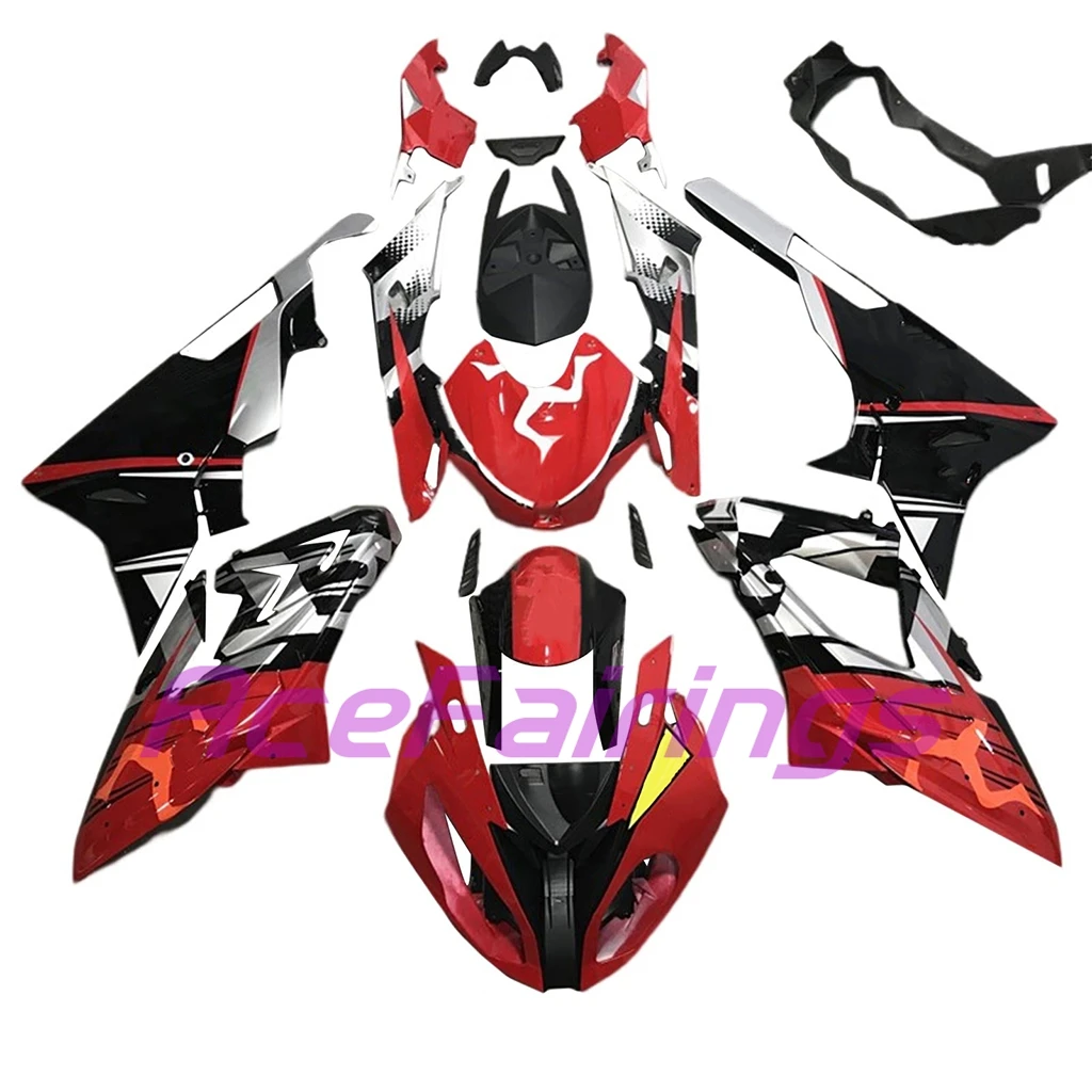 

Обтекатели для BMW S1000RR 2015-2016 гг., новый литой комплект обтекателей для кузова, полная крышка бака 15 16 S 1000RR