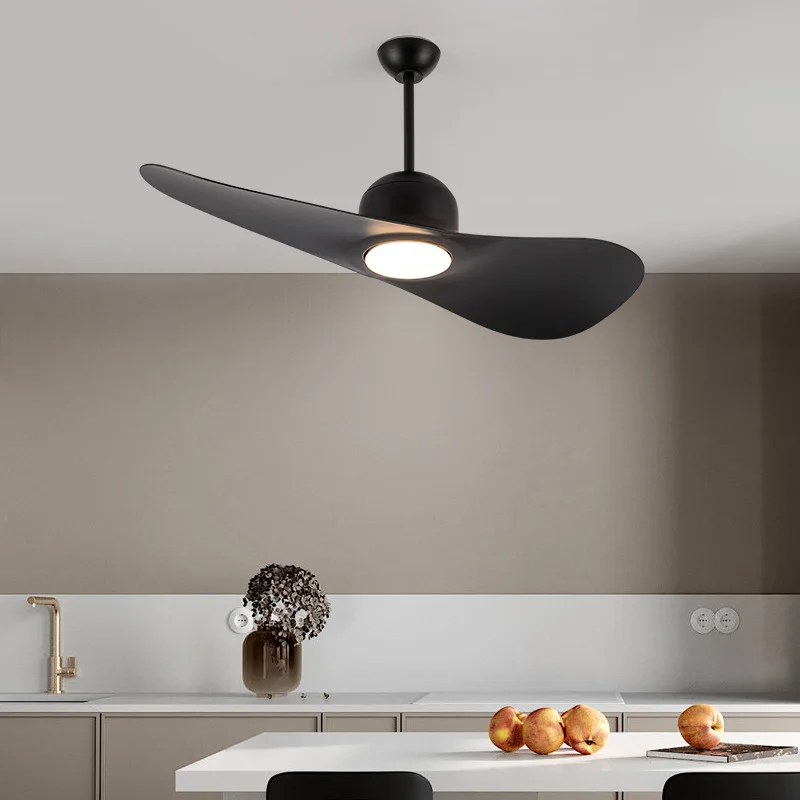 

42inch Hat-shaped Fan Light with Decorative Personality for Living Room Stylish Dining Room Ceiling Fan