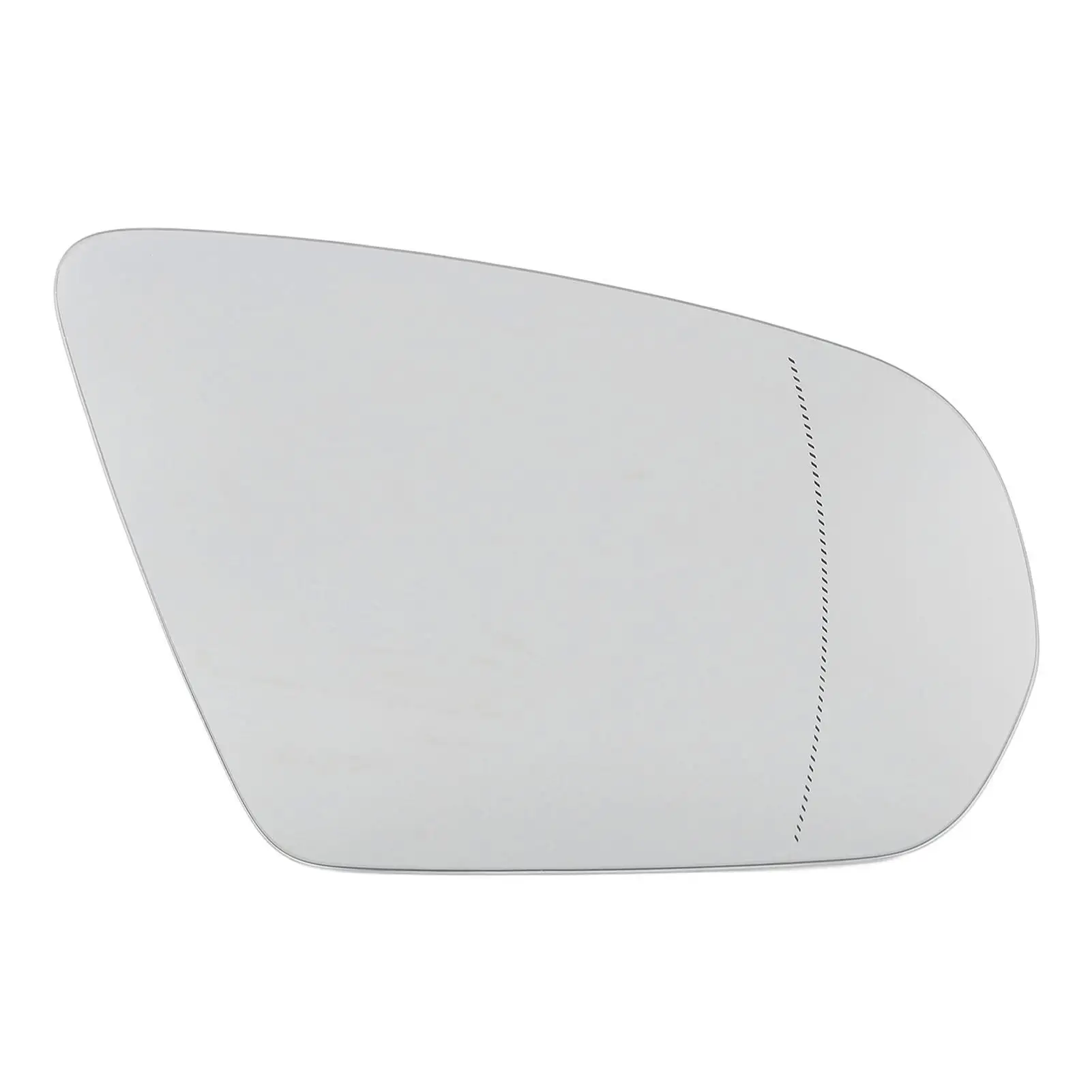 0998100016 Perfect Fit Clear Lens Wide Angle Anti Aging Front Right Door Mirror Glass High Definition for car