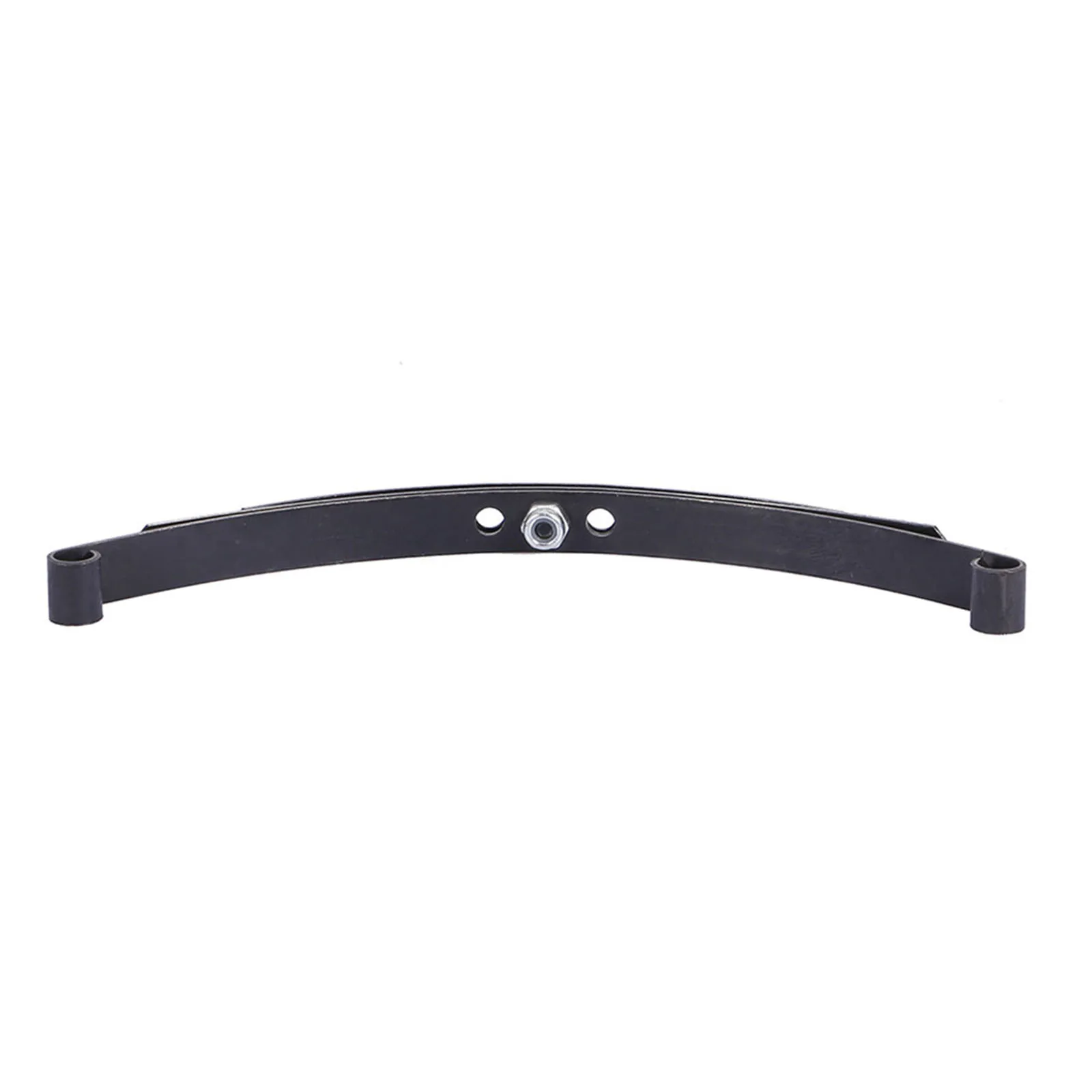1 Pair Solid Leaf Spring Suspension Bar Kit for Tamiya 1:14 Scale RC Tractor,