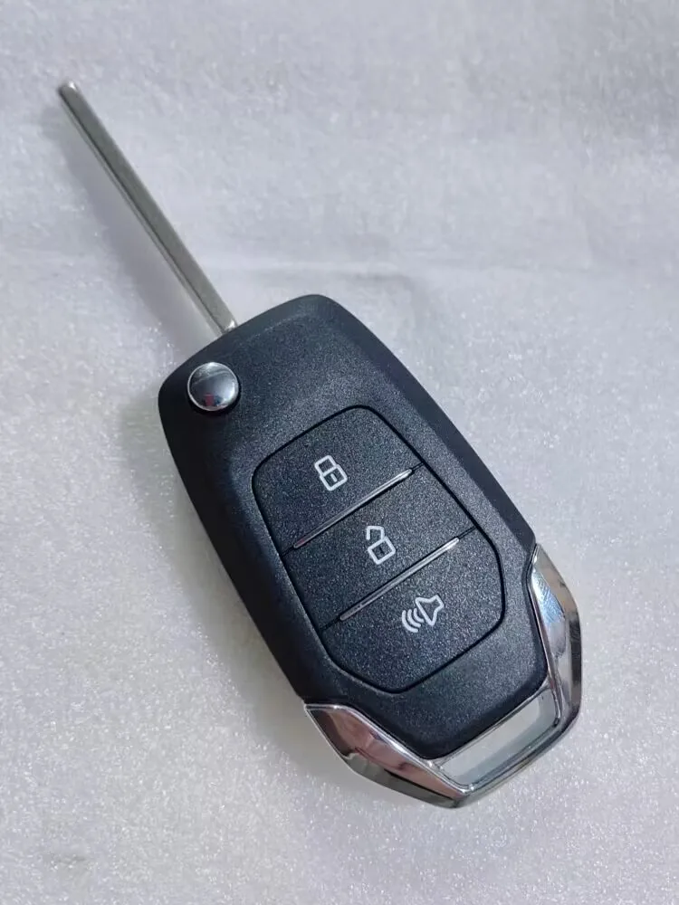 

Высокое качество, новый оригинальный 3-кнопочный автомобильный бесключевой дистанционный ключ, датчик управления замком для SAIC MAXUS T60 V90