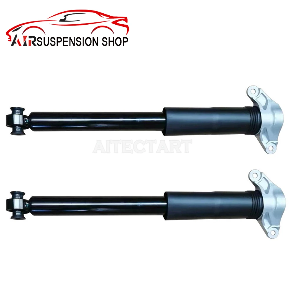 

OEM T4A11244 HK8318080EA For Jaguar F-Pace 17-2021 Pair Rear Air Suspension Shock Absorber Strut W/o Electric Sensor | Brand New