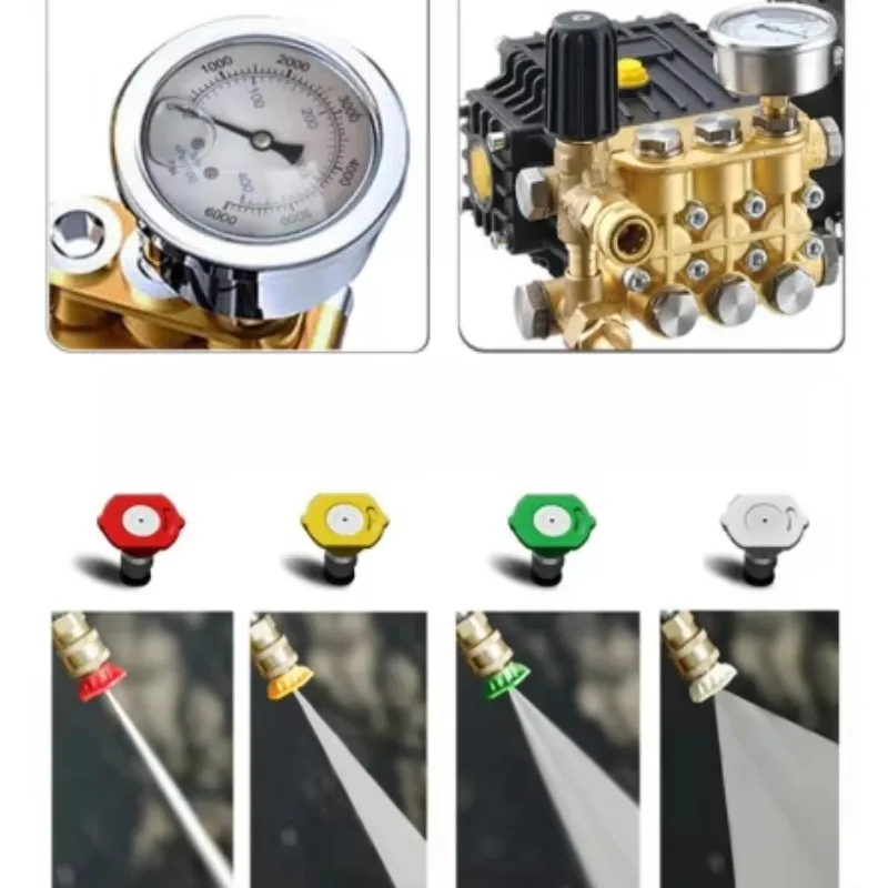 

Portable Auto System Fully Pressure Washing Automatic Contactless Car Wash Machine