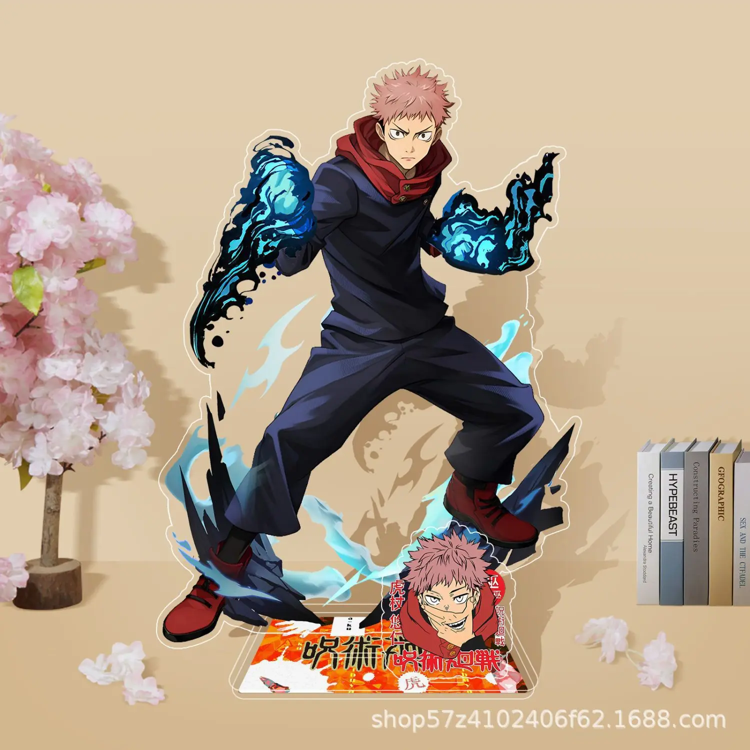 Anime Jujutsu Line Acryc S Carrier Nieuwe Stijl Wederzijdse hulp Satoru Fushiguro Megumi Figuur Kute Anime Merchandise Koc Cadeau voor