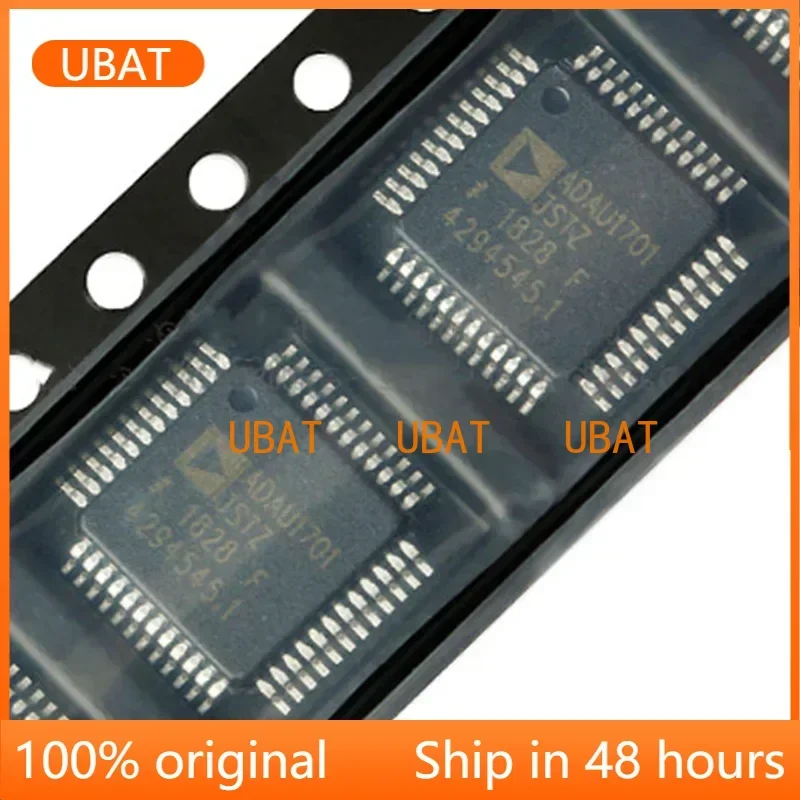 ADAU1701 JSTZ ADAU1701-JSTZ ADAU1701JSTZ-RL NEW Original Genuine Chip Packing 48-LQFP