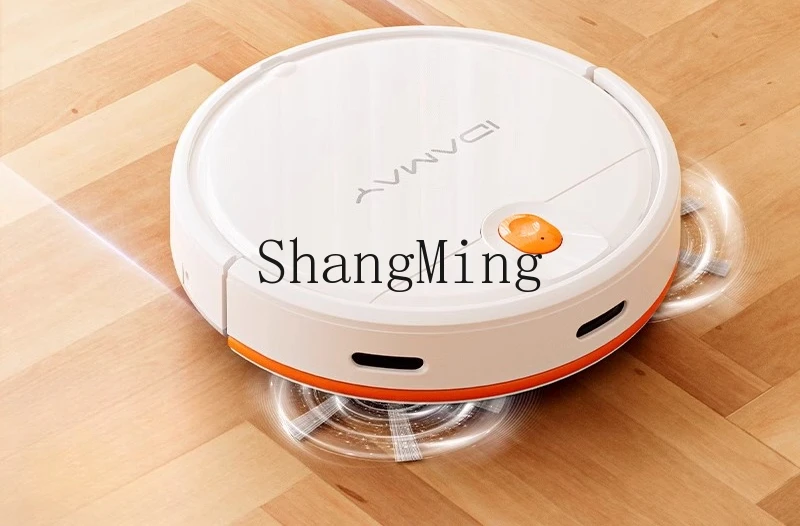 ZYY household automatic intelligent sweeping, vacuuming and mopping machine three-in-one cleaning