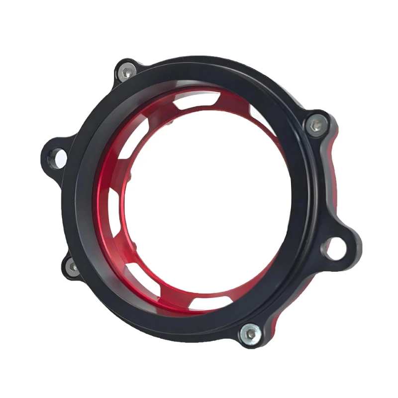 Motorcycle CNC Perspective Clear Cam Cover For Honda MONKEY125 CT125 Trail 125 GROM MSX125 DAX125