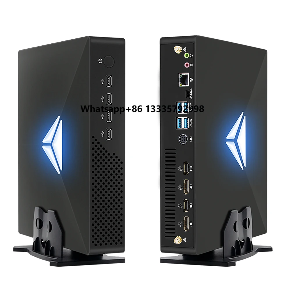 

Topton New Gaming PC Nv-idia RTX 3050 8G GDDR6 Core I9 I7 I5 Desktop Mini Gamer Computer Window 11 2*HD-MI2.1 2*DP1.4 4x8K UHD