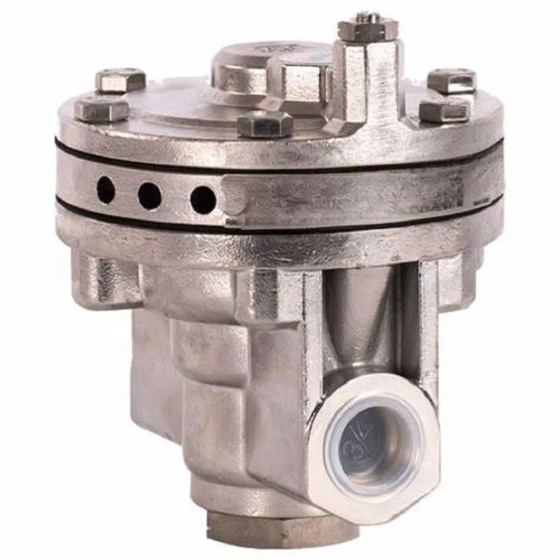 

YT315N1 Stainless Steel Supercharger 3/4 "NPT