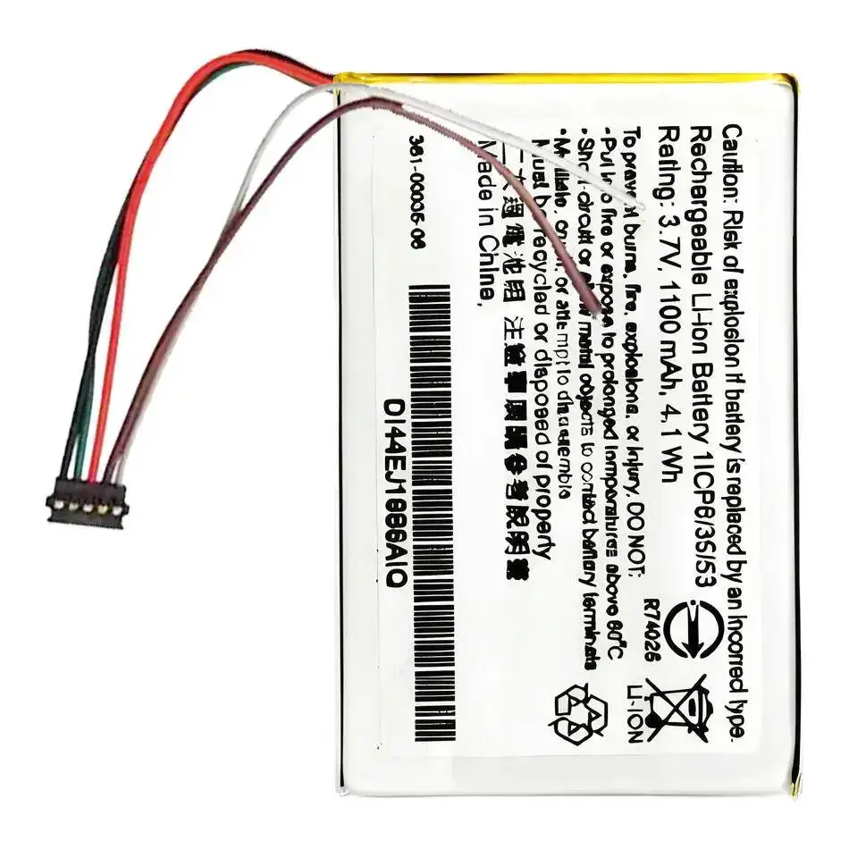 

Battery For Garmin Forerunner 220 225 230 235 620 630 735XT Nuvi 1300 1340T Pro 1350 200 200W 2475 2495 2545 Edge 605 705 1000