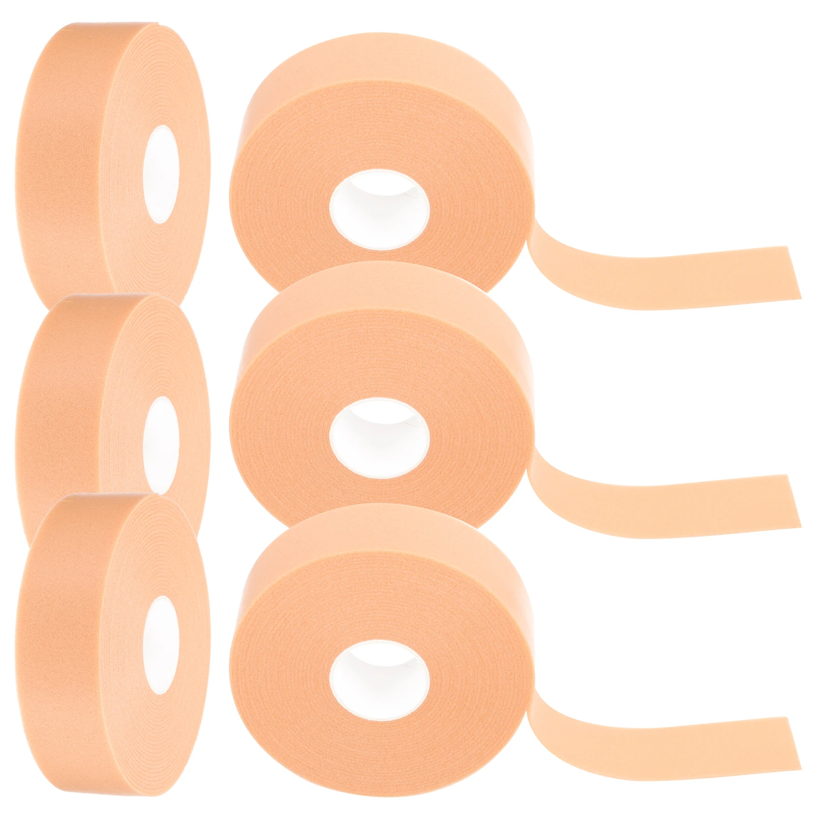 

Thickened Heel Stickers Comfortable Cushions Self Adhesive Reducing Friction Wear Resistant Heel Pads Fit All Shoes Shoe