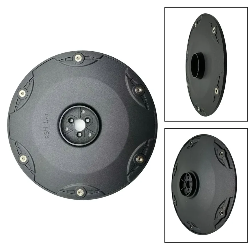 RSH-U-2 Robotic Lawnmower Tuning Blade Disc Replacement Part for 420 430X 440 450X 520 550 Lawn Mower Blade Plate Turntable view 5