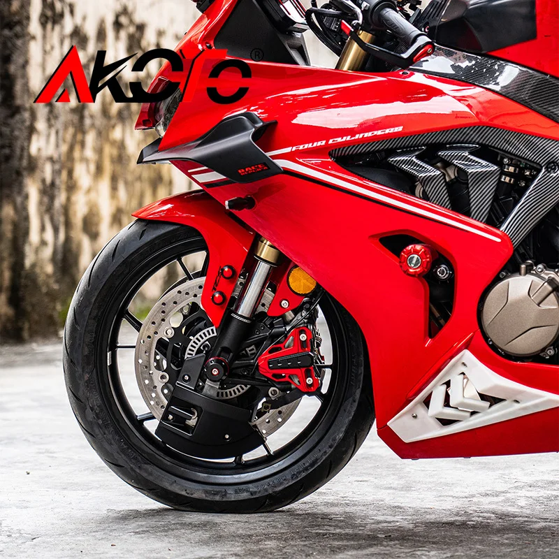 

Disk Caliper Cover FOR QJMOTOR SRK 921 800RS 800 RR RS 600RS 600 600RR 600RC 550S SRK600 SRK800 SRK550 SRK921 Brake Disc Fairing