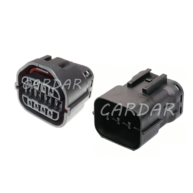 1 Set 12 Pin 7283-8722-30 MG640711-5 MG610709-5 Automotive Connector AC Assembly Electrical Wiring Socket