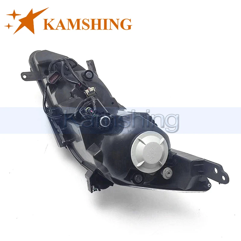 

CAPQX Front Bumper Headlight For Changan Eado 2012-2015 For Head Light Headlamp Head Lamp