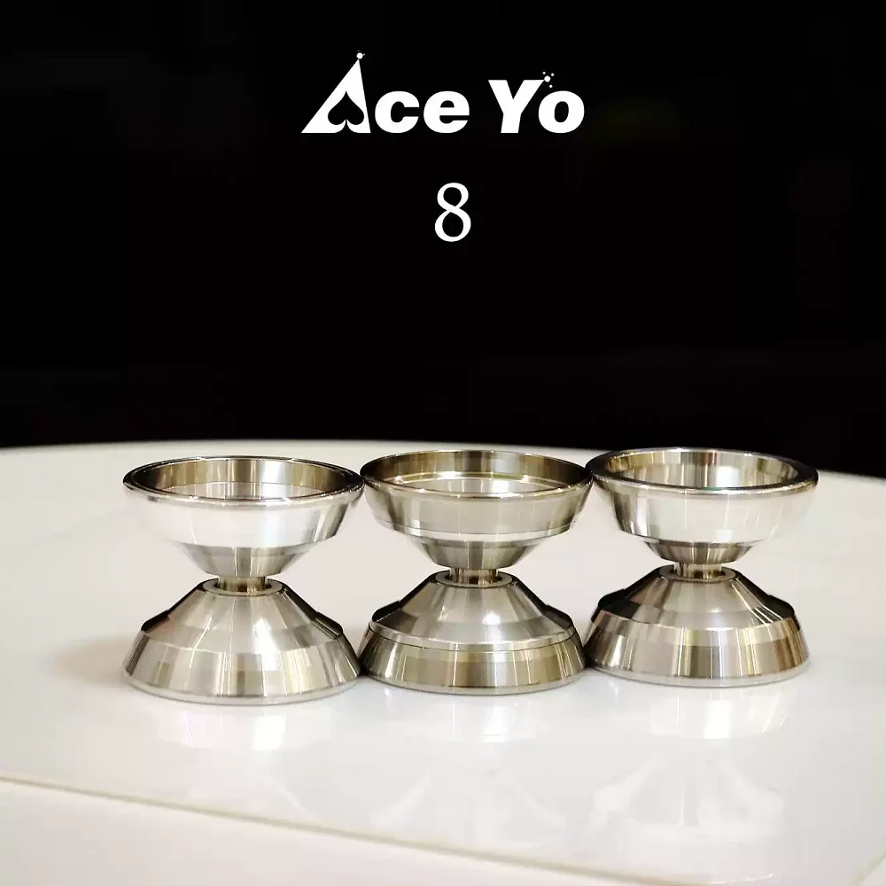 AceYo Mecry8   1A Yoyo ball for professional high-level fancy competition