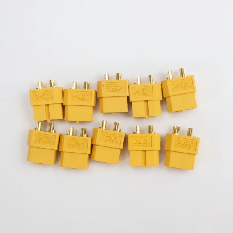 XT30U XT60 XT90 Male Female Bullet Connectors Plugs For RC Lipo Battery Quadcopter Multicopter For Aircraft Accessories Parts