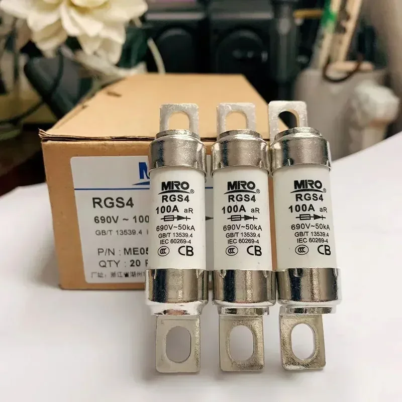 MRO Mingrong RGS4 660GH fast fuse 75A 40A 50A 32A 25A