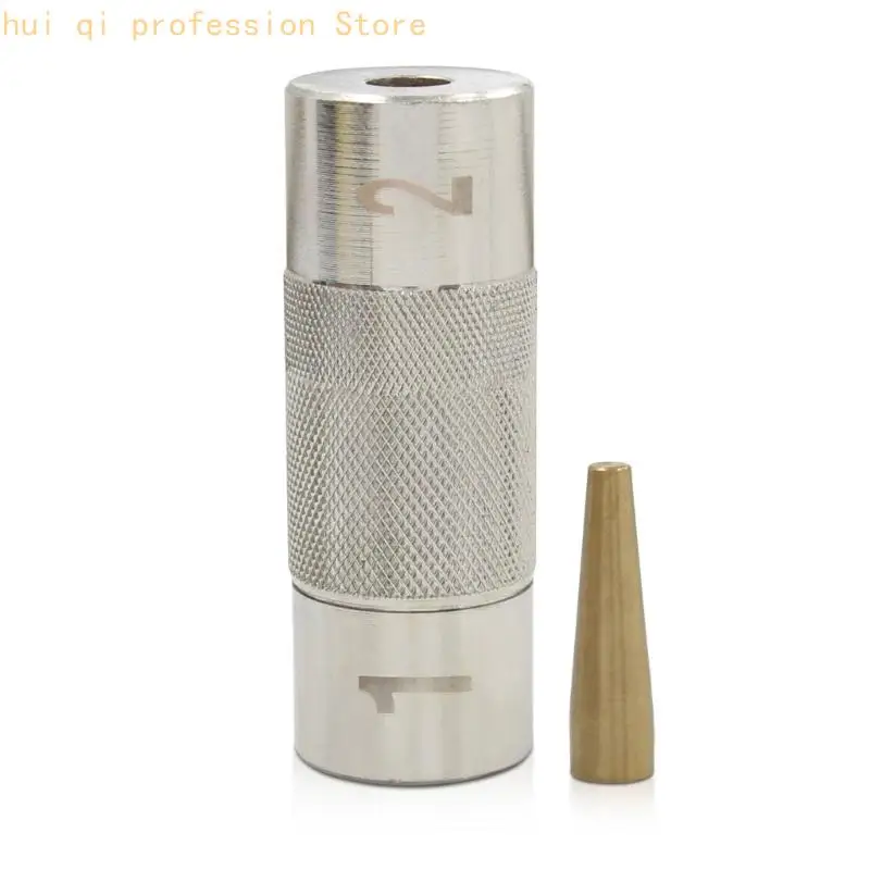 Öleinspritzdichtungs-Einbauwerkzeug PTFE-Einbauwerkzeug, für 3,0 l 5,0 l-Reparatur. Verwendung mit 310-198 und 310-199 H8WE – Detail 4