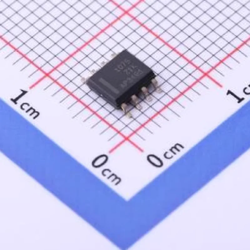 Sensors, Transducers TMP1075DR Temperature Sensors Analog and Digital Output Local -55°C ~ 125°C 12 b 8-SOIC
