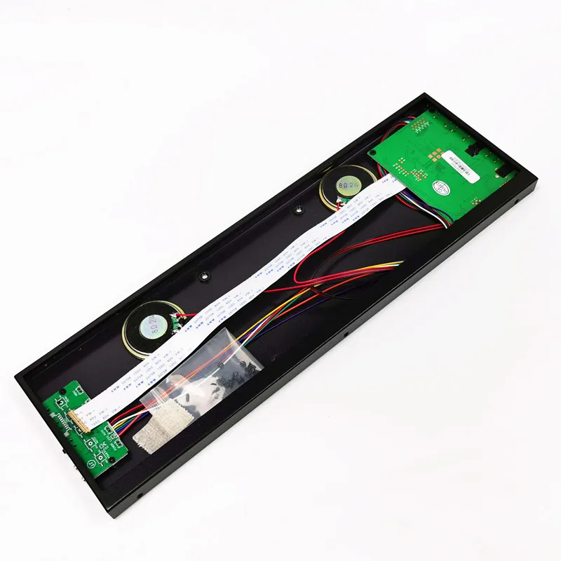 NV126B5M-N41/NV126B5M-N42 LCD-Modul mit Metallgehäuse: Perfekte Lösung für DIY-Displays im professionellen Einsatz