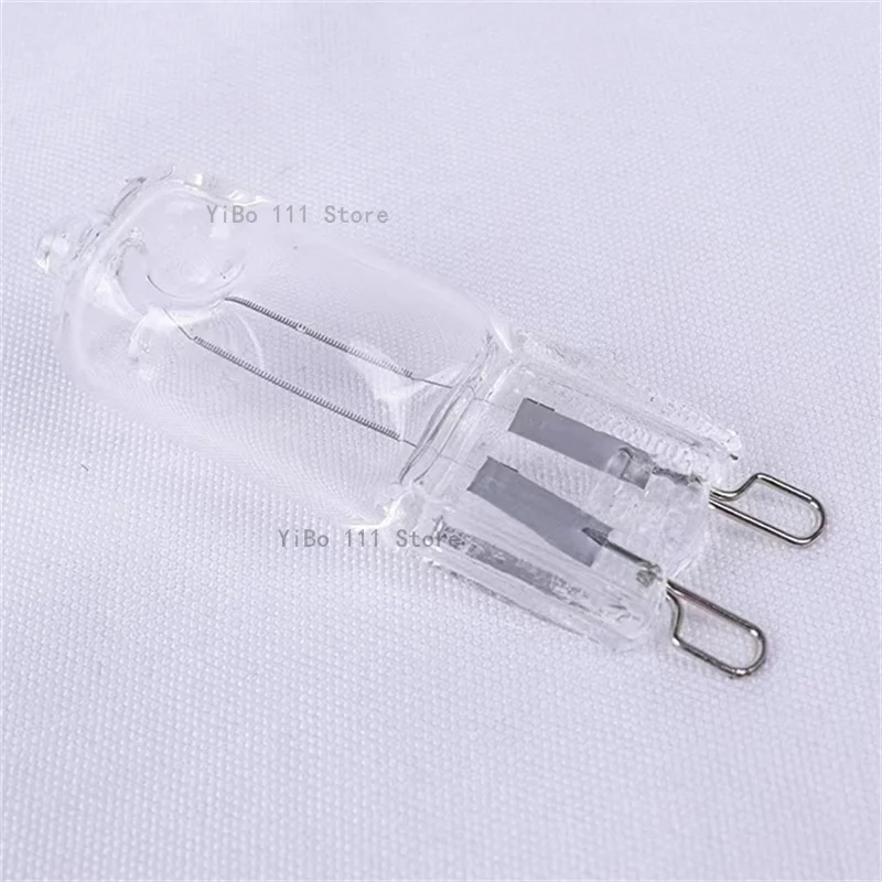 1/5/10PCS Eco Halogen Light Bulb G9 230V Capsule LED Lamp Bulbs with Inserted Beads 18W 25W 40W 60W Crystal Lamp Halogen Bulb